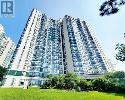 1705 - 4460 TUCANA COURT Mississauga (Hurontario), Ontario