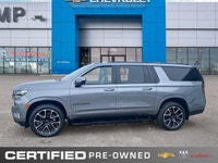 Saskatoon Motor Products - Recent Arrival! 2021 Chevrolet Suburban RST - Certified. GM Certified Det... (image 1)