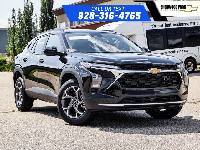 2025 Chevrolet Trax LT in Cars & Trucks in Strathcona County