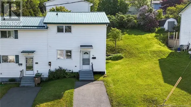 42 ST ANNE Street Saint John, New Brunswick62863323139587121