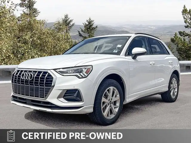 2025 Audi Q3