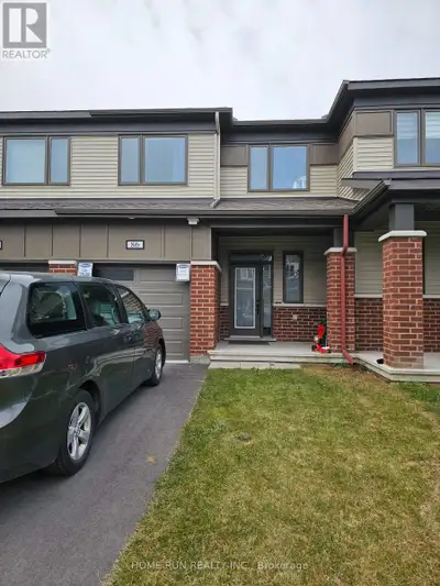 86 KINDRED ROW Ottawa, Ontario
