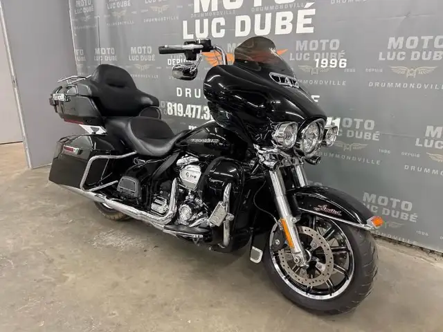 2019 Harley-Davidson FLHTK Electra Glide Ultra Limited in Street, Cruisers & Choppers in Drummondville - Image 3