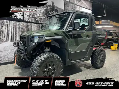 2024 Polaris XPEDITION XP NORTHSTAR Polaris XPEDITION XP NORTHSTAR LE MOINS CHERE DU NET!! 2024 2024...