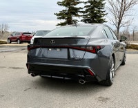 The 2022 IS 300 AWD F SPORT 2 is designed for drivers who want the chiseled, "spindle-grille" aesthe... (image 2)