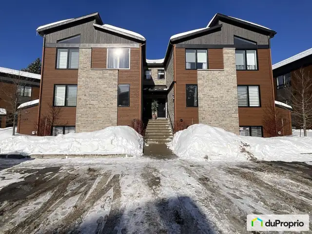 $1,160,000 - Triplex for sale in Mont-Tremblant (St-Jovite)