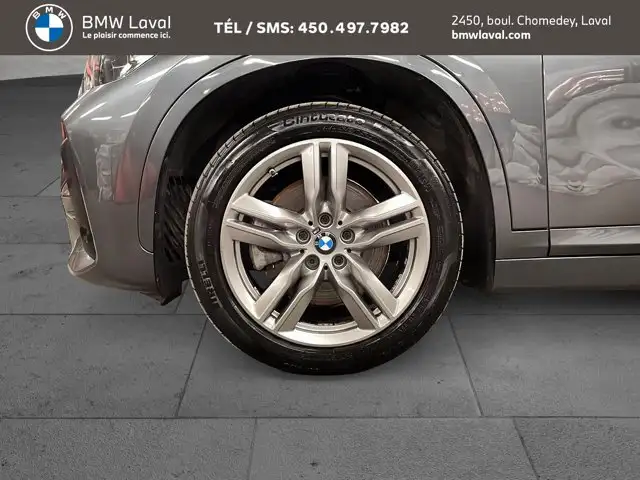 2022 BMW X1 xDrive28i | Sièges sport | in Cars & Trucks in Laval / North Shore - Image 11