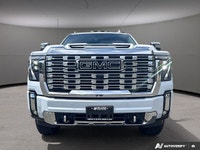 4WD Crew Cab 159 Denali ... Engine: Turbocharged Diesel V8 6.6L/ Safety Equipment StabiliTrak, stabi... (image 7)