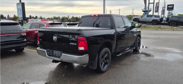 2021 RAM 1500 Classic SLT594162900439541764