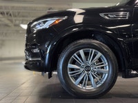 The 2024 INFINITI QX80 LUXE is the final iteration of this legendary body-on-frame SUV, representing... (image 5)