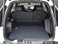 The 2026 Honda CR-V Hybrid EX-L AWD, dressed in a sophisticated white exterior and outfitted with a... (image 6)