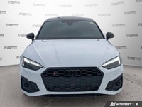 This Audi S5 Sportback has a powerful Intercooled Turbo Premium Unleaded V-6 3.0 L/183 engine poweri... (image 8)