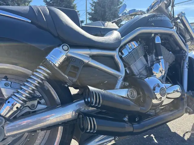 2009 Harley-Davidson V-Rod ~ V-ROD ~ 1250CC ~ CANADIAN ~ LOW KMS in Street, Cruisers & Choppers in City of Toronto - Image 13
