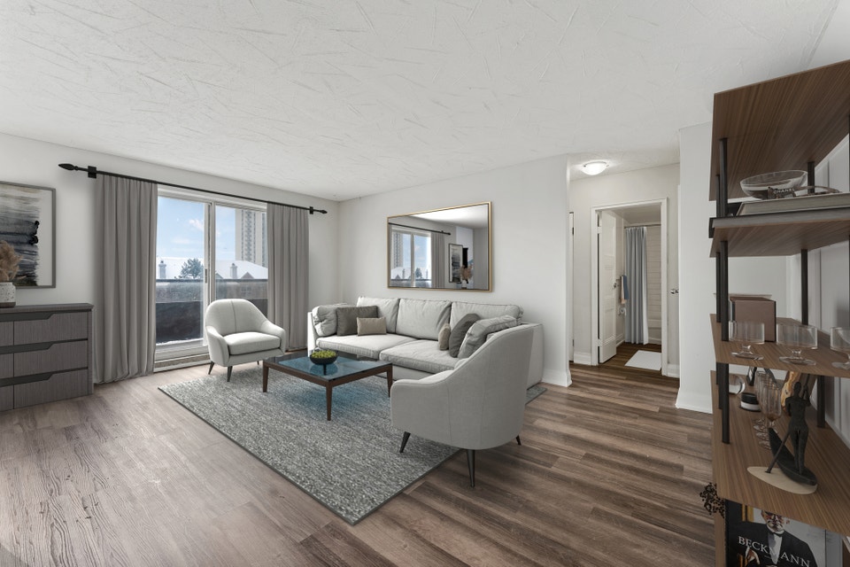 3063 Kingsway Drive - One Bedroom Apartment Apartment for Rent 3