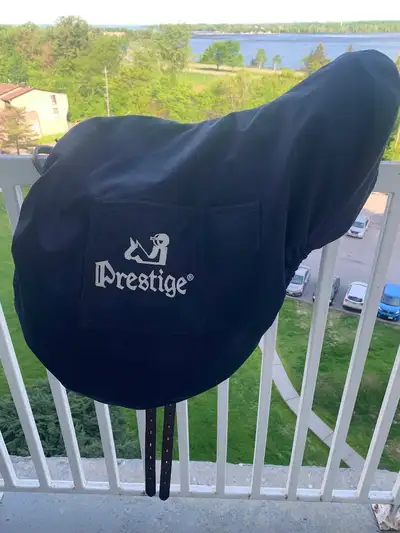 Prestige Jump Saddle for Sale, View more
