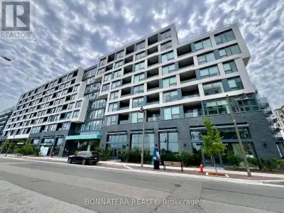 Modern 1-Bed 1-Bath Suite at The Branch Condos in Oakville - Perfect for young professionals or stud...