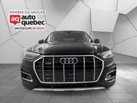 * Garantie complète de Audi ( 4 ans ou 80 000 km full ) Audi Q5 2024 Luxe, traction et économie réun... (image 1)