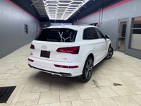 The 2020 Audi Q5 Technik 45 TFSI quattro combines sophisticated style with impressive performance. D... (image 2)