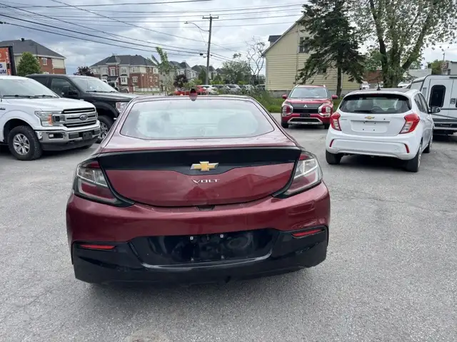 2017 Chevrolet Volt LT65115326786947122