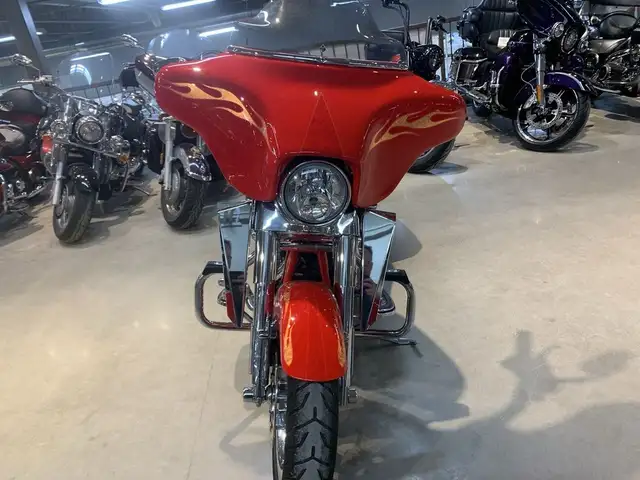 2007 Harley-Davidson FLHRSE Screamin Eagle Beautiful CVO ROAD KI in Sport Touring in Guelph - Image 15