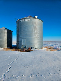 25' Twister Bins