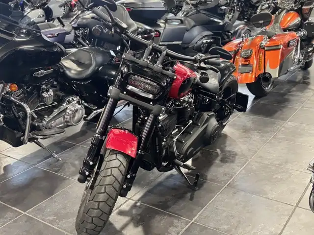 2023 Harley-Davidson Fat Bob 114 in Street, Cruisers & Choppers in Sudbury - Image 4