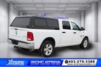 2023 Ram 1500 Classic SLT Crew Cab 4x4 w/Canopy Welcome to Xtreme Auto & Truck Sales Your Car Loan,... (image 4)