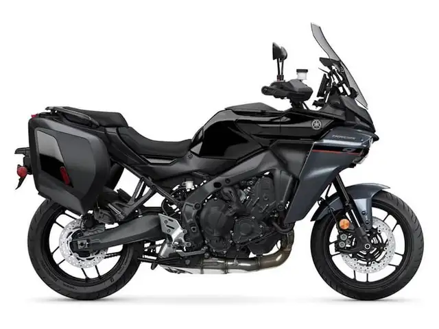 2025 Yamaha Tracer 9 Y-AMT in Sport Touring in Cambridge - Image 17