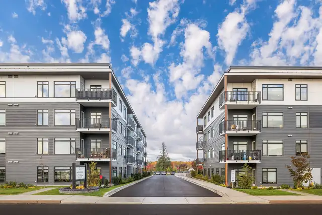 Parksville 2 Bedroom, 2 Bath Apartment for Rent: in Long Term Rentals in Parksville / Qualicum Beach - Image 4