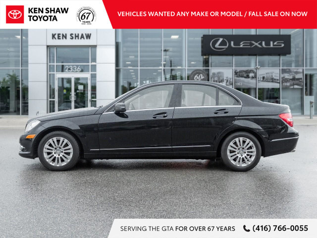 2012 Mercedes-Benz C-Class in Cars & Trucks in City of Toronto - Image 3