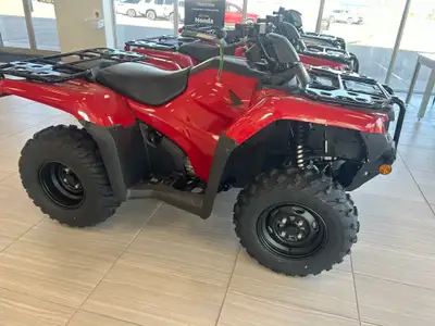 PRICE: $9449 + freigh/pdi $1015 = $10464 + taxes. 2026 HONDA TRX420FM Rancher LIMITED SUPPLY; Price...