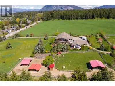 Welcome to your dream retreat on 10 sprawling acres of prime North Broadview real estate, where endl...