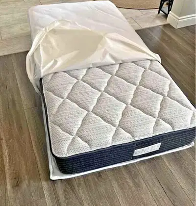 Brand new mattresses available in Single, Double, Queen and King sizes Complete your setup with stur...