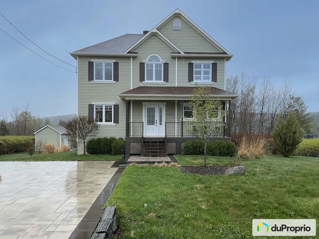 $649,000 - 2 Storey for sale in Sherbrooke (Fleurimont) — photo 1