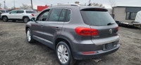 GARANTIE 1 ANS CREDIT DIRECT EN LIGNE AU WWW.AUTO-INTERNET.CA WOW 2017 VW TIGUAN AWD HIGHLINE TOUT E... (image 6)