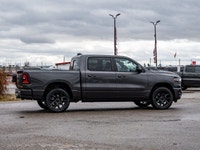 Welcome to Barrie Dodge Chrysler Jeep. The 2026 Ram 1500 is a new full-size pickup truck that blends... (image 8)