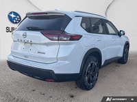 2024 Nissan Rogue SV Moonroof Vehicle Highlights Nissan Safety Shield 360 Rear Cross Traffic Alert C... (image 5)