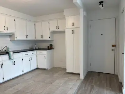 Grand 4 1/2 rénové, secteur Nord (Candiac) 1er aout 2025! 1 100$ par mois incluant le chauffage, l'e...