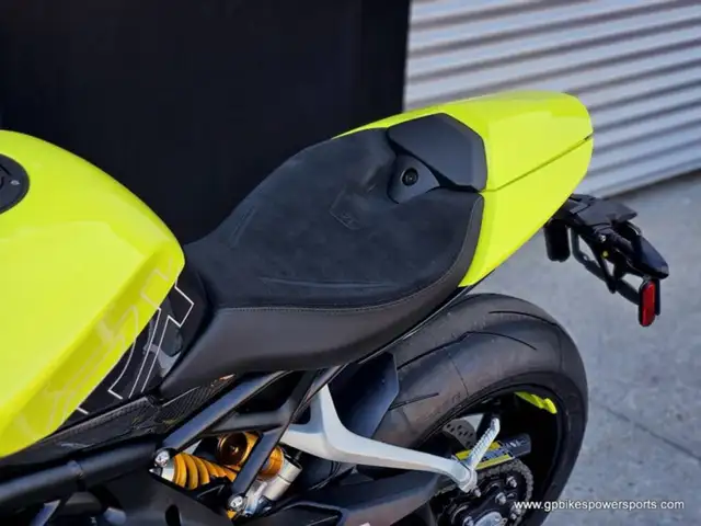 2026 Triumph Speed Triple 1200 RX in Sport Bikes in Oshawa / Durham Region - Image 20