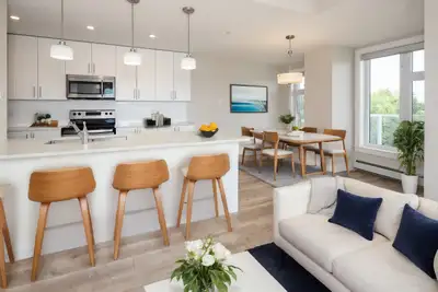 Stylish Suites available at The Cliffs - Call Today! Current Incentives: Ask about our Great Move-in...