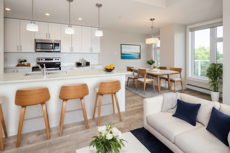 Modern, Urban 2-Bedroom + Den for Rent in South Bedford! in Long Term Rentals in Bedford