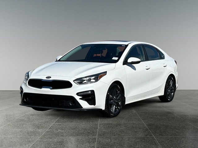 2021 Kia Forte EX IVT in Cars & Trucks in Calgary