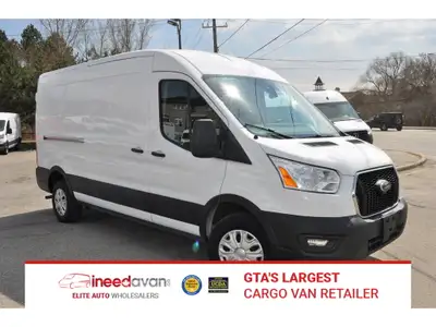 MID ROOF TRANSIT, FACTORY SPECS: 12V FRONT POWER OUTLET(S) 250 AMPS ALTERNATOR 3-POINT FRONT SEATBEL...