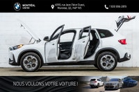 *English below* *Français:* Ce BMW X1 xDrive28i 2023 affichant seulement 32 162 km, provenant d'un s... (image 4)