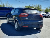 Recent Arrival! Gray 2015 Kia Rio LX+ Plus FWD 6-Speed Automatic with Steptronic 1.6L 4-Cylinder DGI... (image 7)