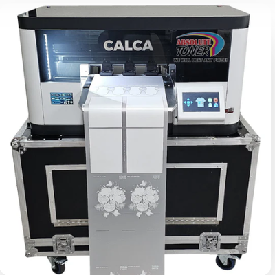 $149/Mon. Calca WI-FI Mobile Printing ProStar 13" A3 DTF Printer, View more