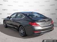 KBB.com 10 Favorite New-for-2019 Cars. Only 61,663 Miles! This Genesis G70 delivers a Intercooled Tu... (image 3)