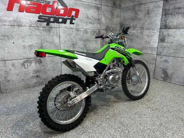 2023 KAWASAKI KLX140R F in Dirt Bikes & Motocross in Laval / North Shore - Image 5