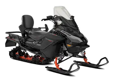 FAITES-VITE ! Modèle exclusif à la vente exclusive du printemps SKIDOO. Une polyvalence et une capac...