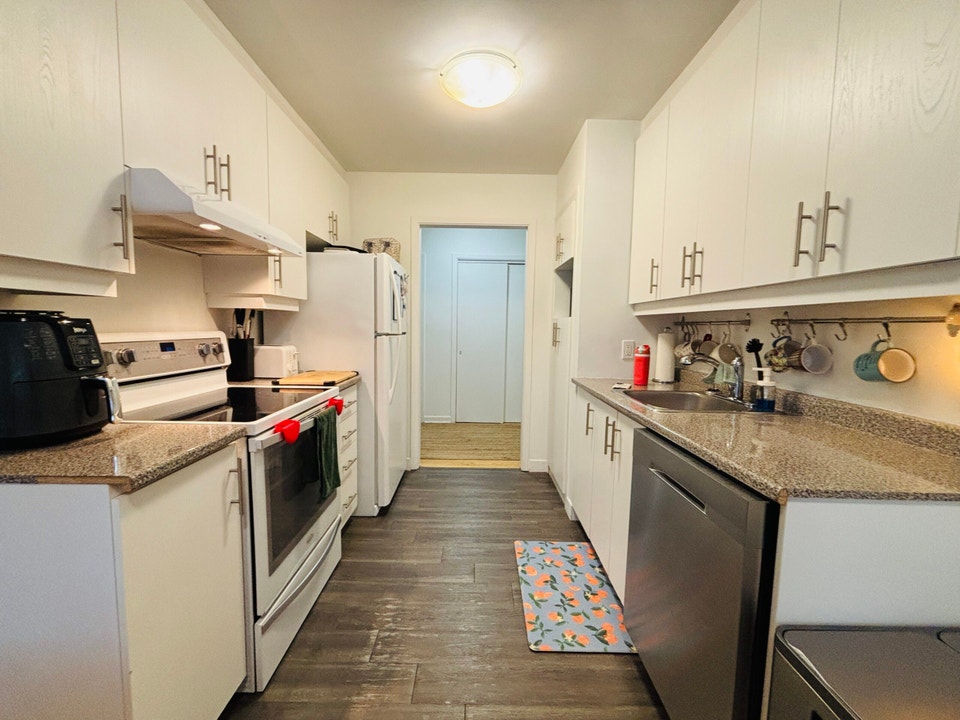 Appartement 4 ½ à louer Sainte-Foy octobre 2026 4